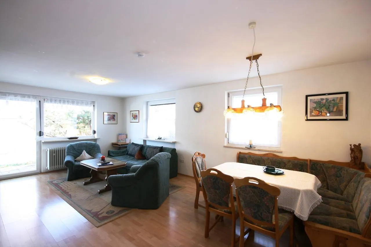 Ferienwohnung Muller Σβάνγκαου Διαμέρισμα