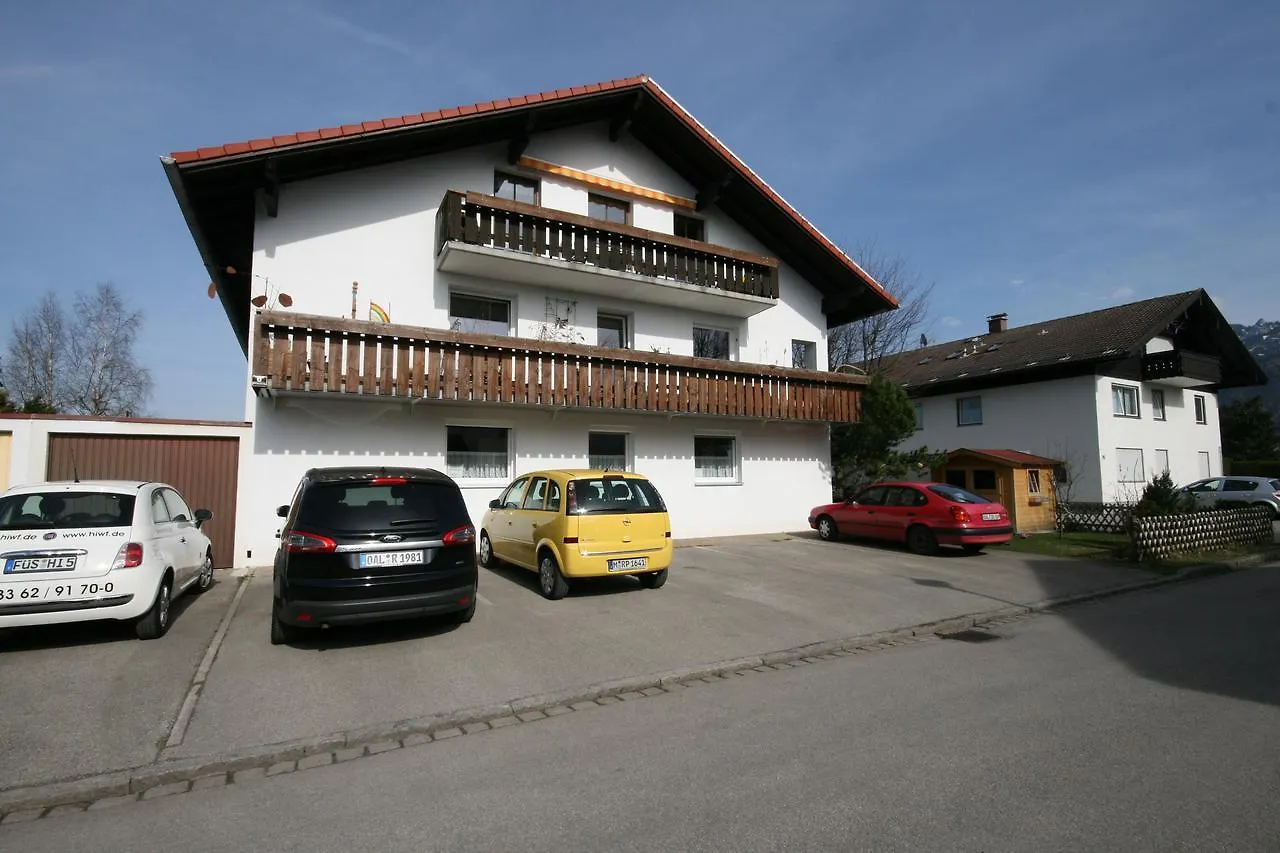 Διαμέρισμα Ferienwohnung Muller Σβάνγκαου