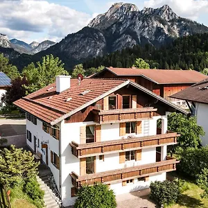 Apartment Haus Luna, Schwangau
