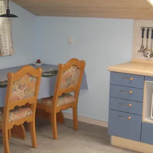 Apartment Haus Osterried, Schwangau