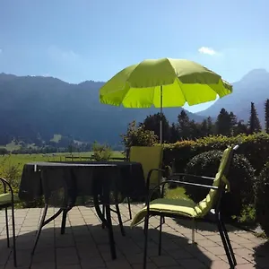 Apartment Lizzi Mountain, Schwangau