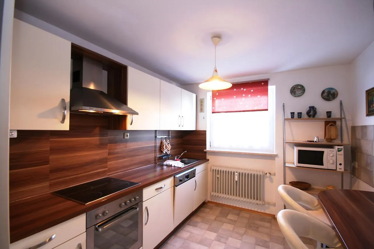 Apartment Ferienwohnung Muller Schwangau Germany