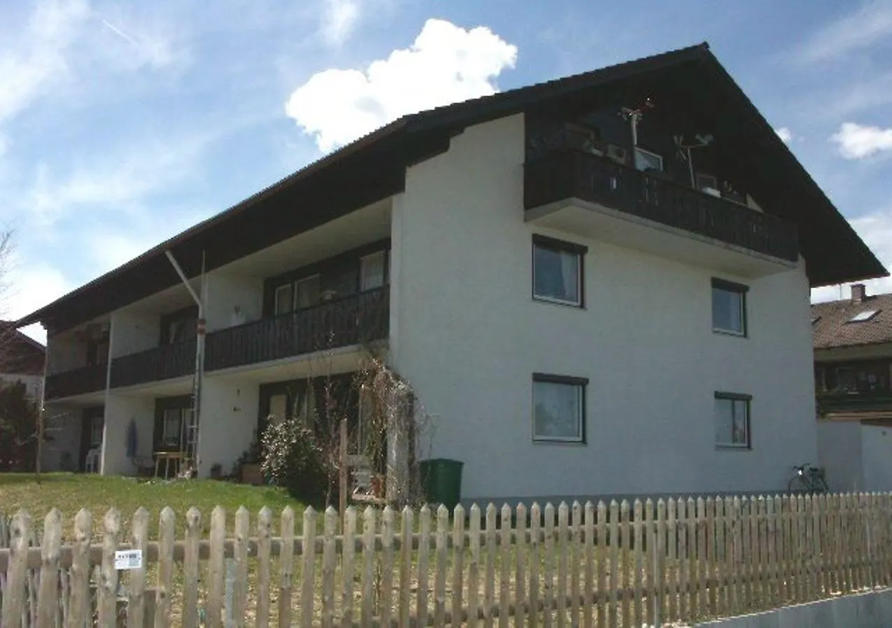 Apartment Ferienwohnung Muller Schwangau
